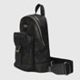Gucci Off The Grid sling backpack 658631 H9HUN 1000 - thumb-2
