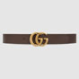 Gucci GG Marmont reversible belt 659416 92TIC 8358 - thumb-2