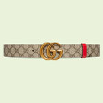 Gucci GG Marmont reversible wide belt 659416 92TIC 9759
