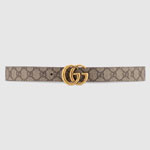 Gucci GG Marmont reversible belt 659417 92TIC 8358