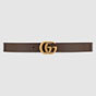 Gucci GG Marmont reversible belt 659417 92TIC 8358 - thumb-2
