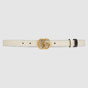 Gucci GG Marmont reversible thin belt 659418 0YATC 1089 - thumb-2