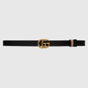 Gucci GG Marmont reversible thin belt 659418 0YATC 5793 - thumb-2