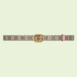Gucci GG Marmont reversible thin belt 659418 92TIC 8343