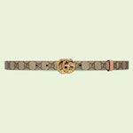 Gucci GG Marmont reversible thin belt 659418 92TIC 9952