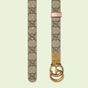 Gucci GG Marmont reversible thin belt 659418 92TIC 9952 - thumb-2