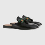 Gucci slipper with tassels 659628 1W610 1066