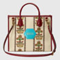 Gucci 100 small tote bag 659983 UKVFT 4873 - thumb-3