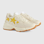 Gucci Rhyton Sneaker with stars 660938 2SH10 9560