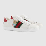 Gucci Ace sneaker with cat 664142 1XG60 9065