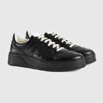 Gucci GG embossed sneaker 669582 1XL10 1000