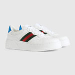 Gucci sneaker with Web 669698 UPG10 9060