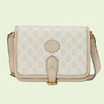 Gucci Mini shoulder bag Interlocking G 671620 UULBT 9683
