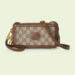 Gucci Mini bag with Interlocking G 671674 92TCG 8563