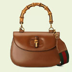 Gucci Bamboo 1947 medium top handle bag 672206 10ODT 2579