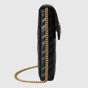 Gucci GG Marmont matelasse mini bag 672251 DTDHT 1000 - thumb-4