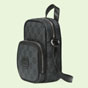 Gucci Mini bag with Interlocking G 672952 92TCN 1000 - thumb-2