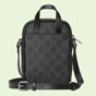 Gucci Mini bag with Interlocking G 672952 92TCN 1000 - thumb-3