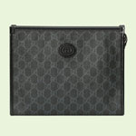 Gucci Beauty case with Interlocking G 672956 92TCN 1000