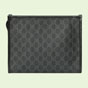 Gucci Beauty case with Interlocking G 672956 92TCN 1000 - thumb-3