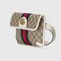 Gucci Ophidia belt bag 674081 96IWT 9794 - thumb-2