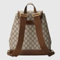 Gucci Backpack with Interlocking G 674147 92THG 8563 - thumb-3