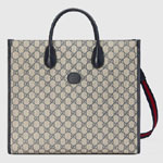 Gucci Medium tote bag with Interlocking G 674148 9C2VN 4076