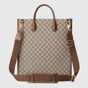 Gucci Medium tote with Interlocking G 674155 92THG 8563 - thumb-3