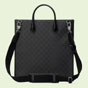 Gucci Medium tote bag with Interlocking G 674155 92THN 1000 - thumb-3