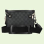 Gucci Messenger bag with Interlocking G 674164 92THN 1000 - thumb-3