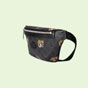 Gucci GG belt bag with tiger print 675181 UXVBF 1087 - thumb-2