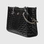 Gucci GG Marmont medium tote bag 675796 UM8BN 1000 - thumb-2