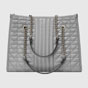 Gucci GG Marmont medium tote bag 675796 UM8BN 1711 - thumb-3