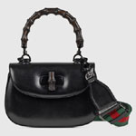 Gucci Small top handle bag with Bamboo 675797 10ODP 1060