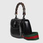 Gucci Small top handle bag with Bamboo 675797 10ODP 1060 - thumb-2