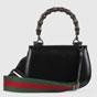 Gucci Small top handle bag with Bamboo 675797 10ODP 1060 - thumb-3