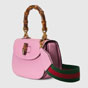 Gucci Bamboo 1947 small top handle bag 675797 10ODT 5467 - thumb-2