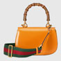 Gucci Bamboo 1947 small top handle bag 675797 10ODT 7769 - thumb-3