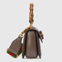 Gucci Small jumbo GG bag with bamboo 675797 UKMDT 2570 - thumb-4