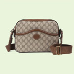Gucci Messenger bag with Interlocking G 675891 92THG 8563