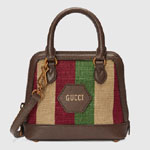 Gucci 100 mini top handle bag 676532 ULB6T 4875
