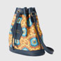 Gucci 100 Ophidia mini bucket bag 676682 UMZAG 4271 - thumb-2