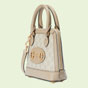 Gucci Horsebit 1955 GG mini bag 677212 UULAG 9682 - thumb-2