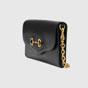Gucci Horsebit 1955 small bag 677286 18YSX 1060 - thumb-2