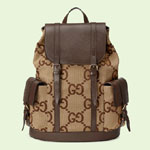 Gucci Backpack with jumbo GG 678829 UKMEG 2569