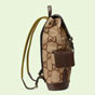 Gucci Backpack with jumbo GG 678829 UKMEG 2569 - thumb-4