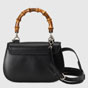 Gucci Medium top handle bag with Bamboo 679886 UN5AY 1000 - thumb-3