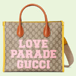 Love Parade Gucci tote bag 680956 U55AG 8950
