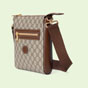 Gucci GG Supreme messenger bag 681021 92THG 8563 - thumb-2