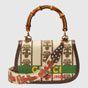 Gucci 100 Bamboo medium bag 681173 UH2EX 8472 - thumb-3
